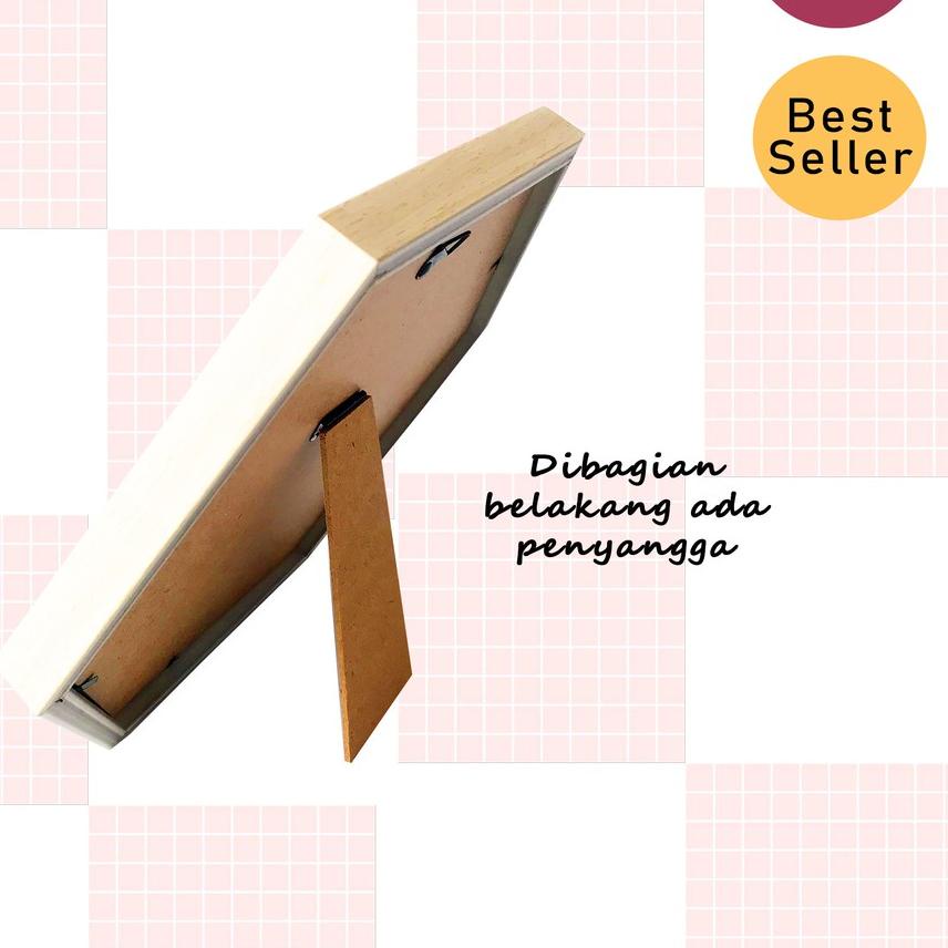 

✿ [] Papan Nama Bayi / Letter Board Kekinian SmileGirl 28x25 ☼