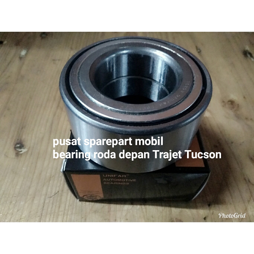 BEARING SPORTAGE 2 LAHER RODA DEPAN KIA SPORTAGE 2 UNIFAR