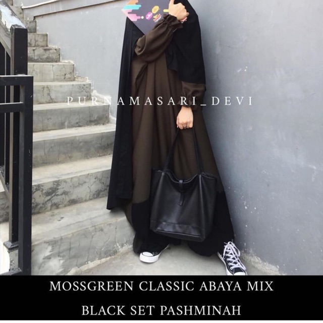 ❌❌SOLD❌❌ abaya purnamasari_devi