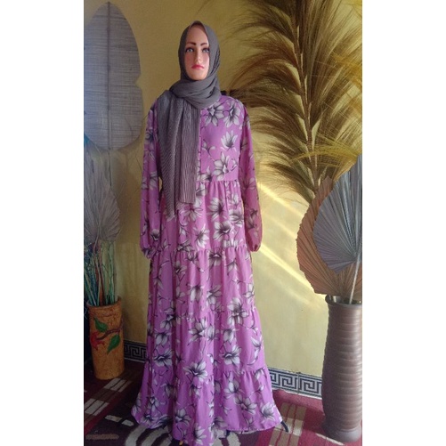 Gamis Monalisa by Nia Muslimah