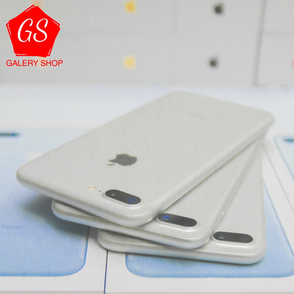 IPHONE 7 PLUS SECOND ORIGINAL 32GB/128GB FULLSET-5