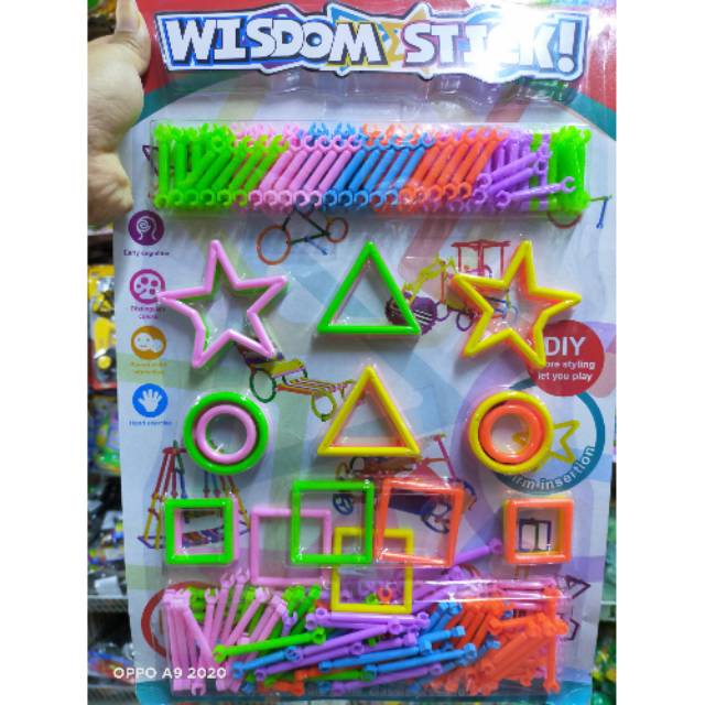 WISDOM STICK KREATIF