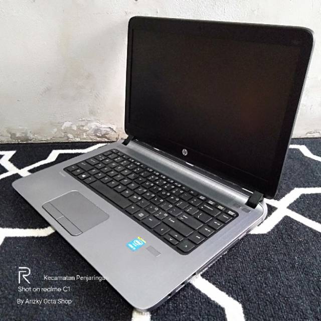 LAPTOP CORE I5 RAM 4GB HDD 250GB HP ProBook 430 HARGA SUPER OBRAL JAMIN PALING MURAH