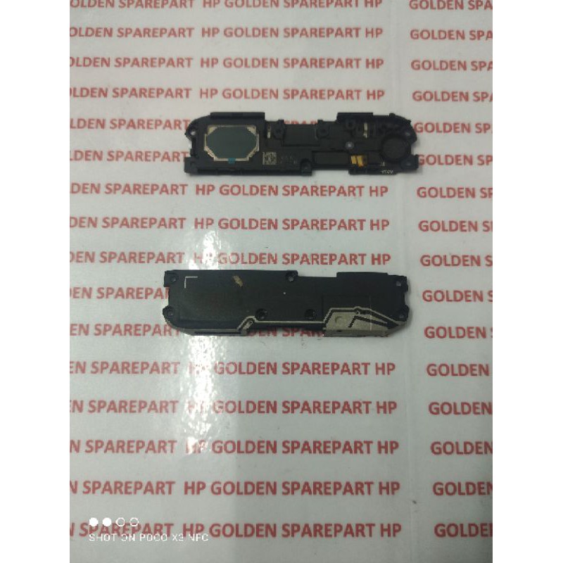 BUZZER BUZER LOUND SPEAKER POCOPHONE F1 ORIGINAL