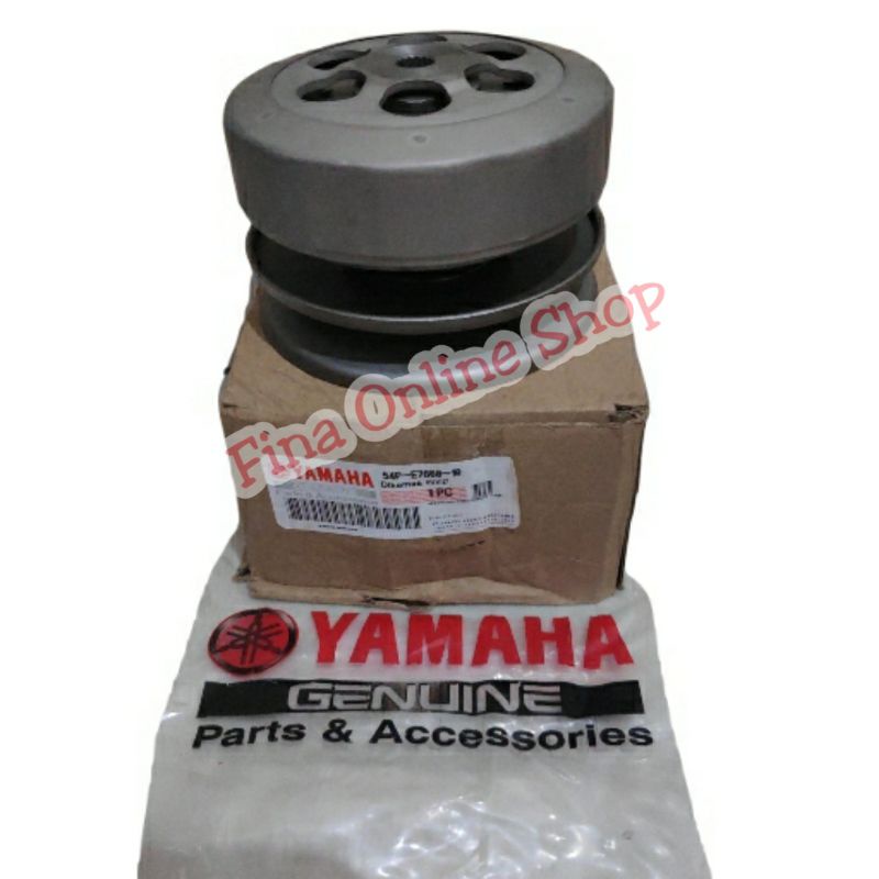 54P Pulley Polly Yamaha Mio J GT Soul GT Xride Fino FI