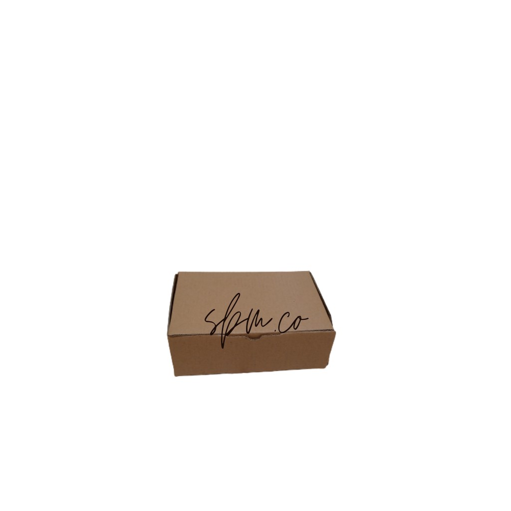 

kardus packing olshop uk.15x10x5 cm Die Cut kotak karton untuk packing Aksesoris Model Box pizza
