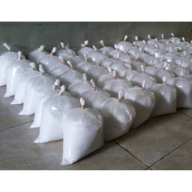 Serbuk pemutih kiloan