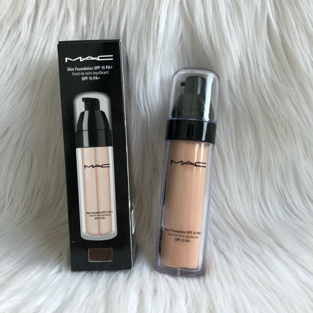 Mac Foundation Pompa