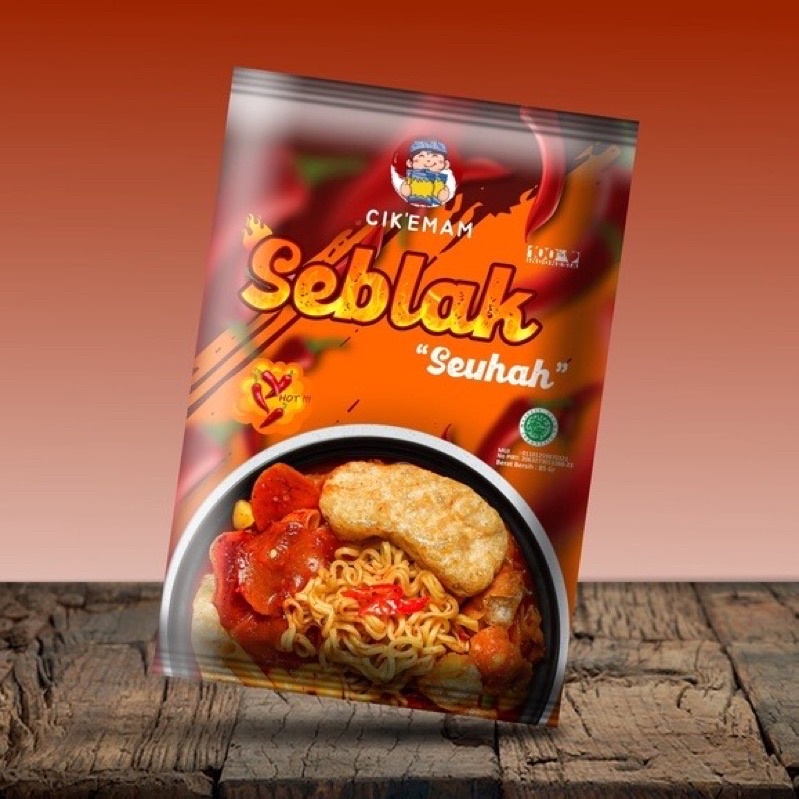 

Seblak Seuha