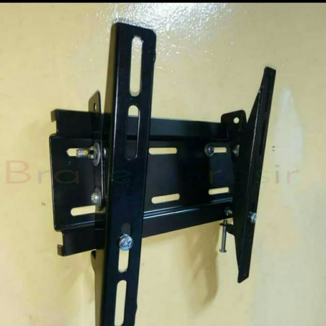 Braket super murah TV LED 19-40 inch.