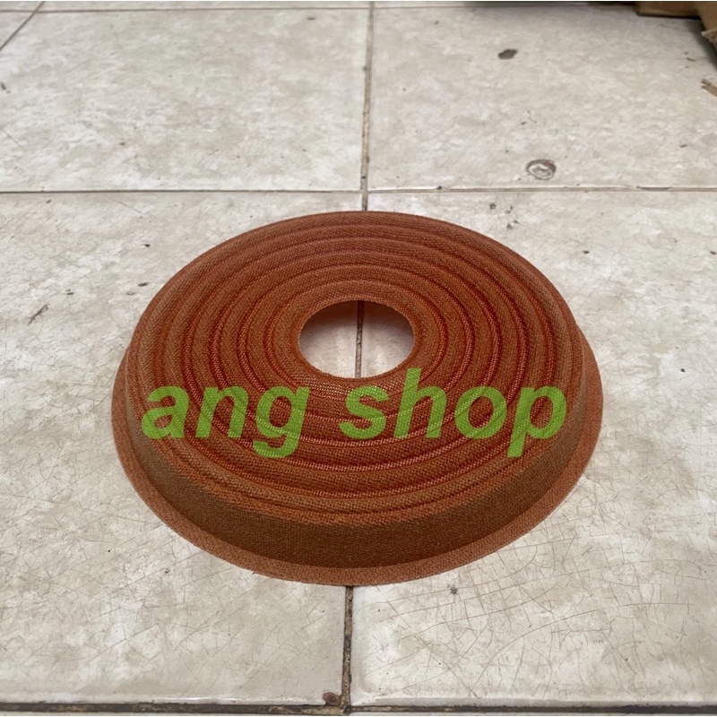 Damper Speaker 14 Cm 142 Mm 14Cm Speaker 10 Inci In Inch 142Mm Tinggi Impor