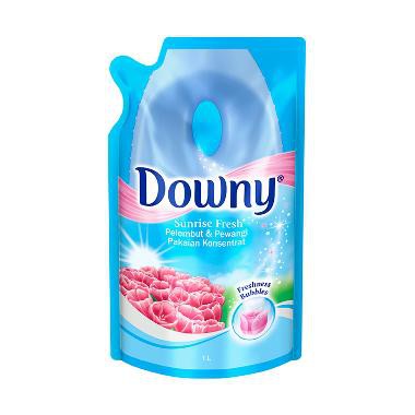Downy SUNRISE FRESH Refill Pewangi Pakaian 1,6