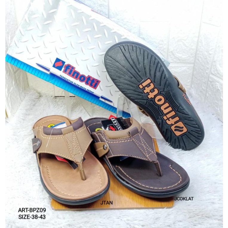 Sandal pria finotti BPZ 09