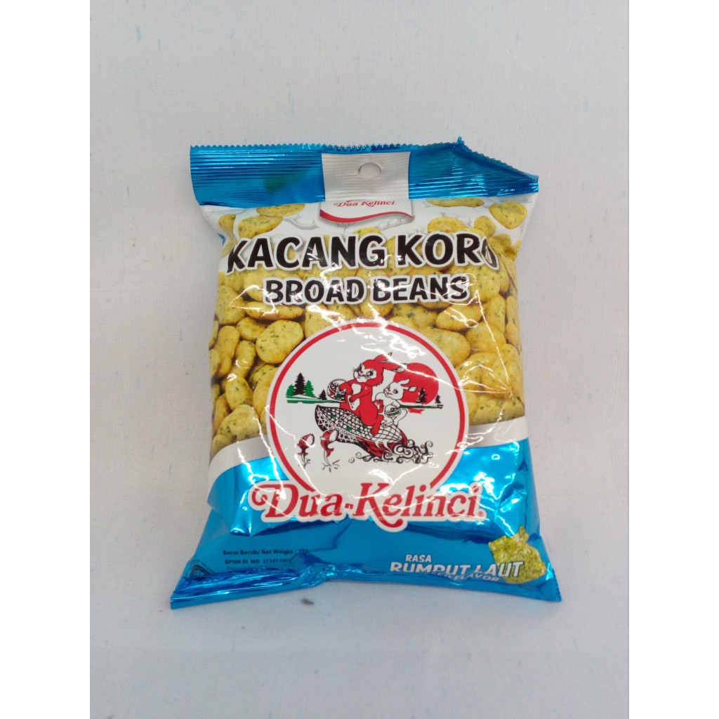 

DK KOROKU RUMPUT LAUT 70GR