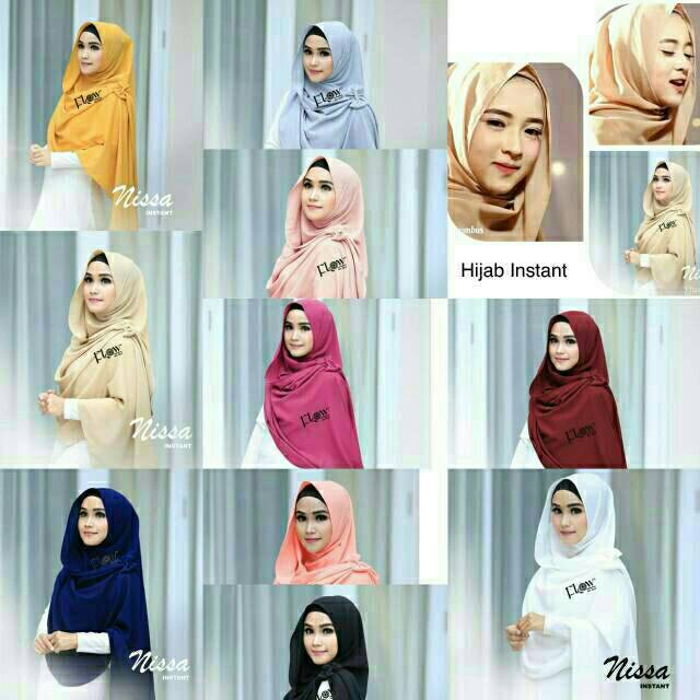 Flow Hijab