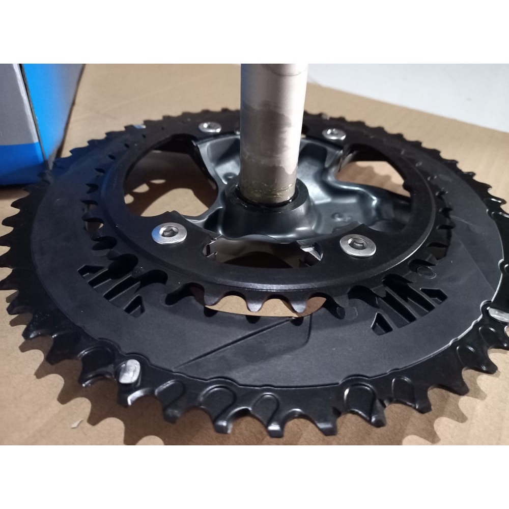 Crankset Tiagra FC4700 2 speed dual 52 36 T crank arm 170 mm Crank set