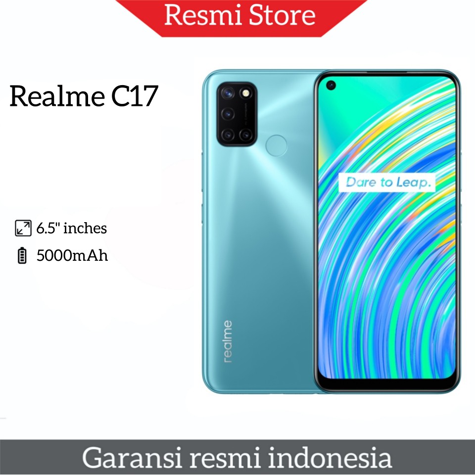 Realme C17 (RAM 6/256GB) NEW BNIB | Shopee Indonesia