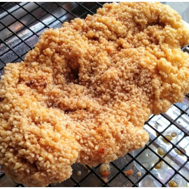 

Tepung Kasar/Tepung Ubi Shihlin 500gr.