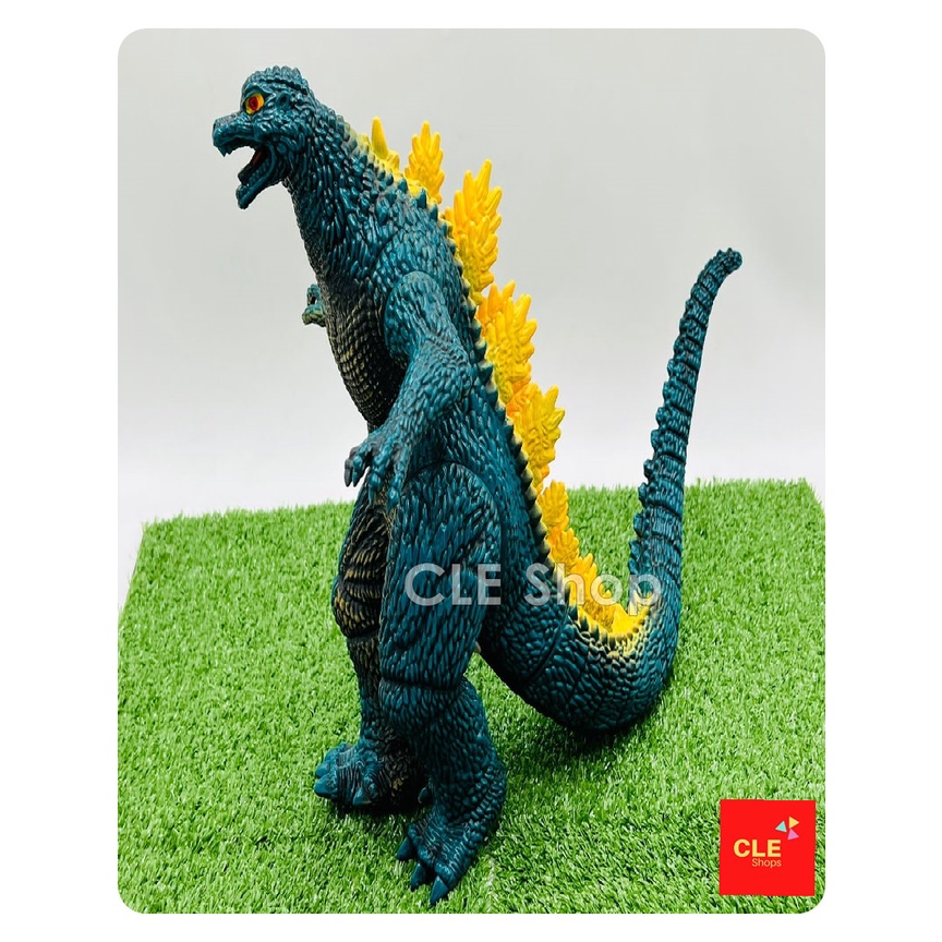 MAINAN GODZILLA JUMBO BAHAN KARET/ MAINAN KINGKONG JUMBO