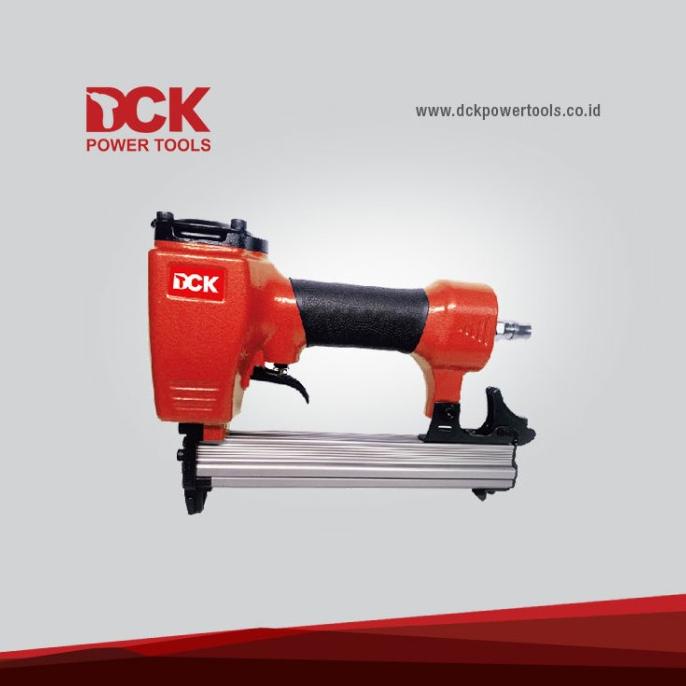 Staples Paku Tembak Angin Kompresor DCK K02-1022J Air Stapler 22mm --NEW--