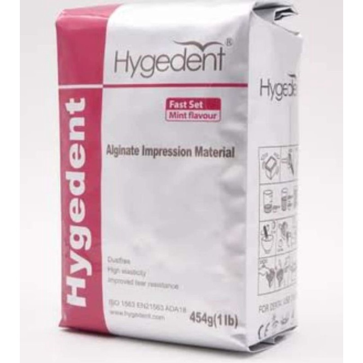alginate hygedent