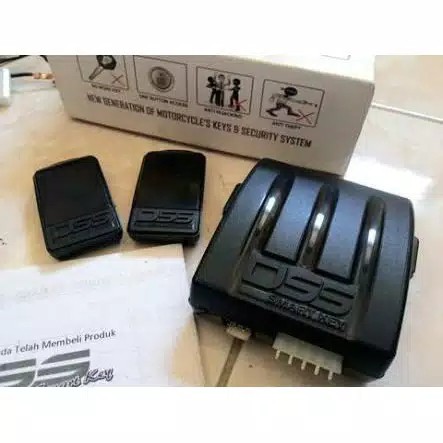 Dss E-max 2 Kunci Keyless