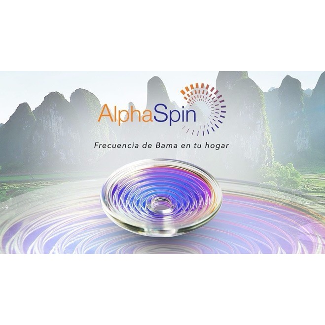 ALPHA SPIN