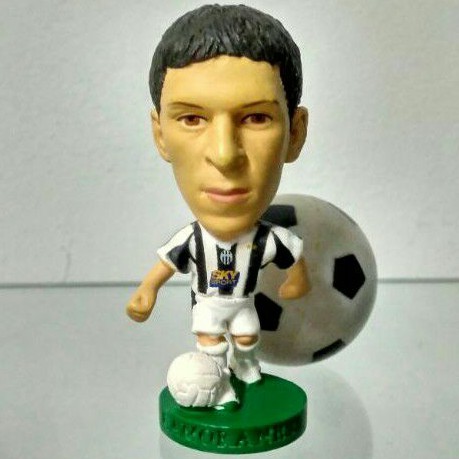Marco Camoranesi Juventus Corinthian Prostars