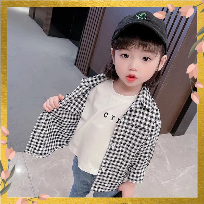 Baju Anak Perempuan Usia 3 4 5 Tahun Unisex/Baju Anak Cowok Gaya Korea Import