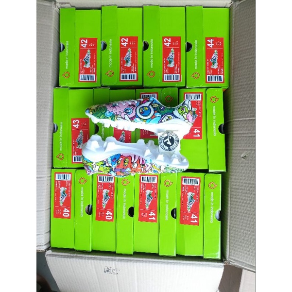 Ortuseight X Muklay Catalyst Cure FG