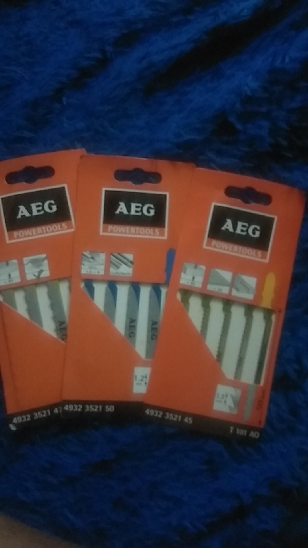 Mata Gergaji Mesin Jigsaw