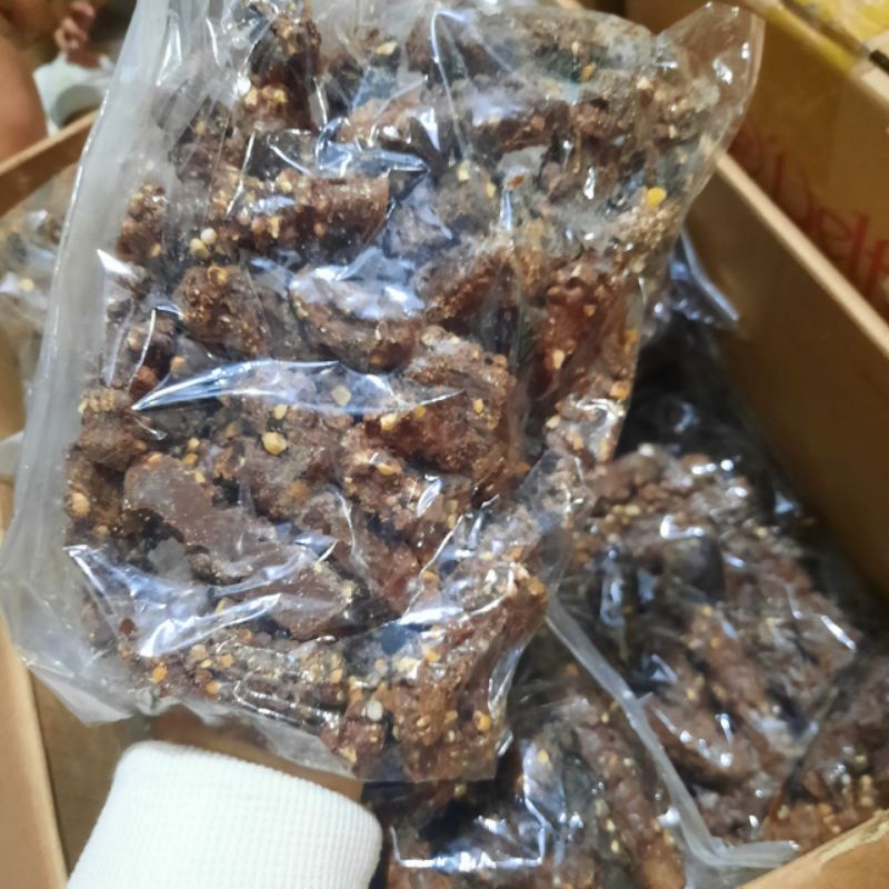 

coklat SilverQueen rock'r kiloan ORI PT Ceres Delfi