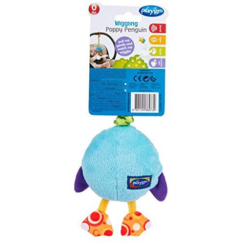 Playgro Wiggling (Tersedia varian karakter)