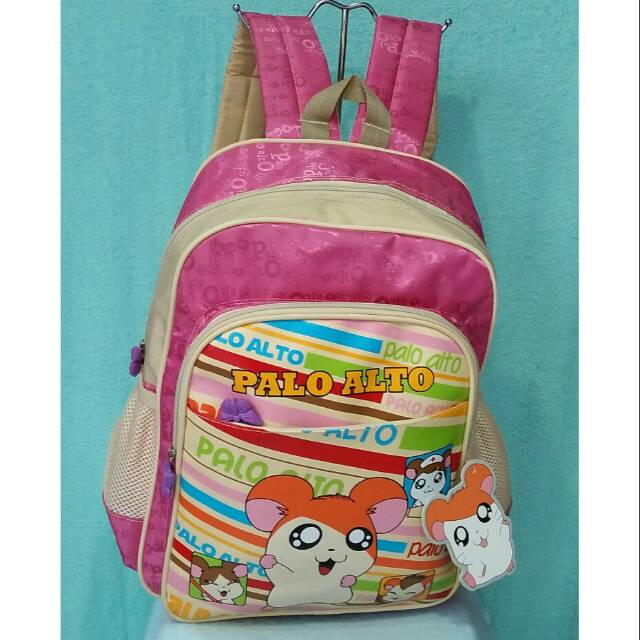Tas Punggung Ransel Anak Palo Alto Original Premium Harga Promo
