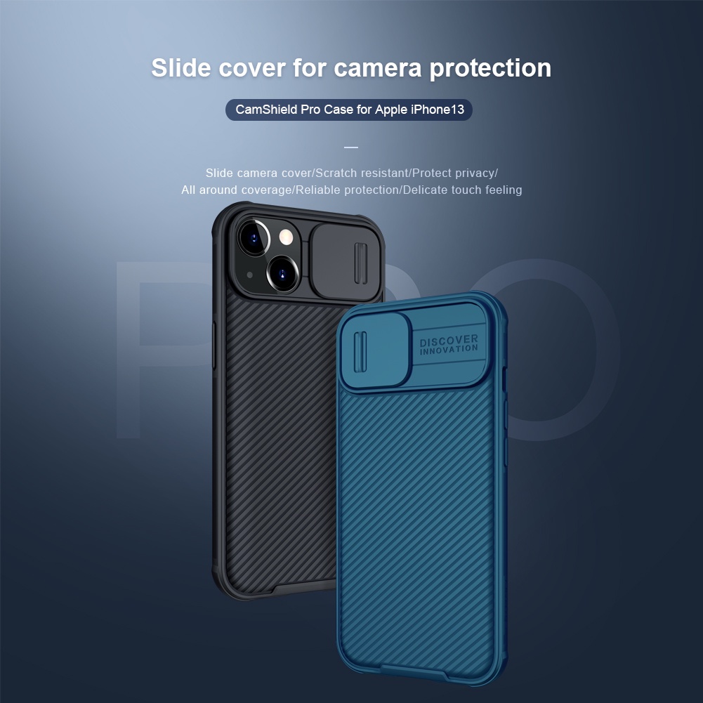 Apple iPhone 13 Nillkin CamShield Pro Hardcase Original