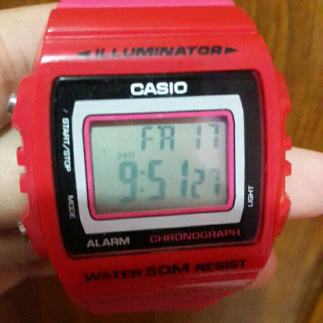 

Casio