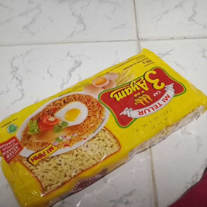 

mie 3ayam