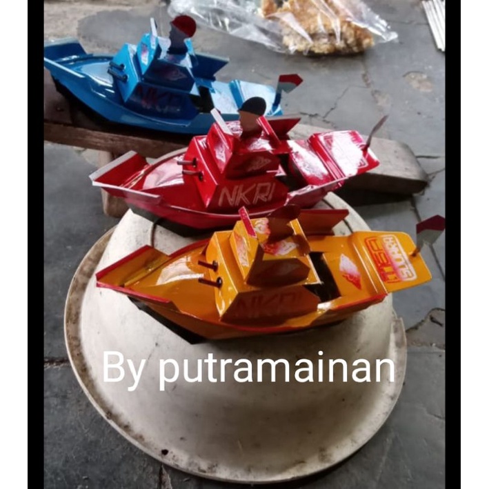 kapal Otok-otok Terbaru Custom