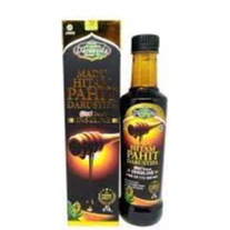 

Madu Hitam Pahit Ar Rohmah Ratu Lebah Madu Hitam Pahit Plus Ekstrak Propolis & Daun Insulin Insuline