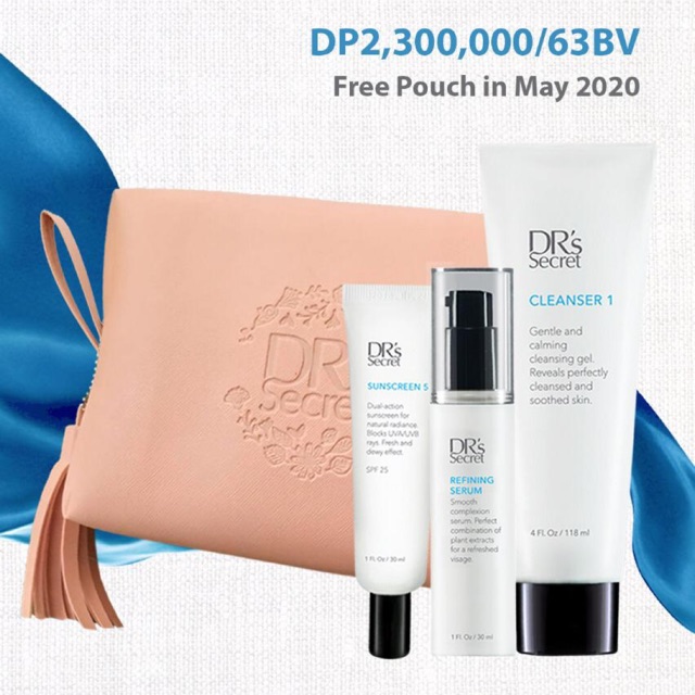 DR’s Secret Starter Set