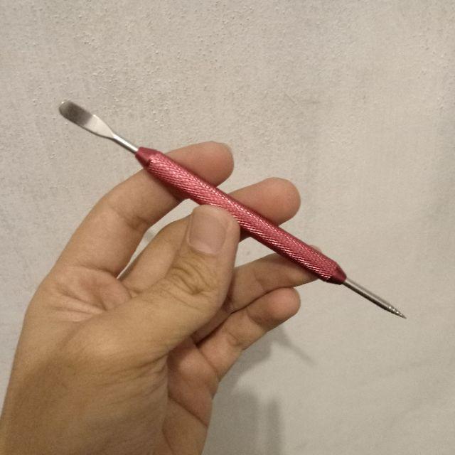 Indomada Stainless Steel Motta Coffee Latte Art Pen Needle Grater Barista Tool Kopi Frother Susu Diy