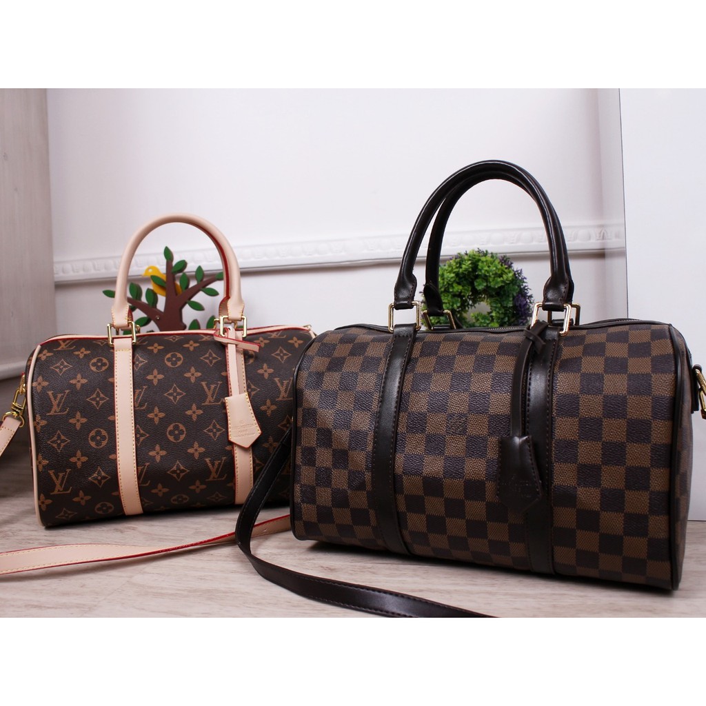 CK02 Bordeaux Speedy Stripe 2018 Bags 84174