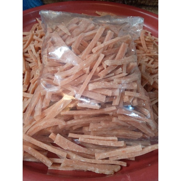 

KEMPLANG UDANG SUNGSANG/ TEKWAN UDANG/ STICK UDANG