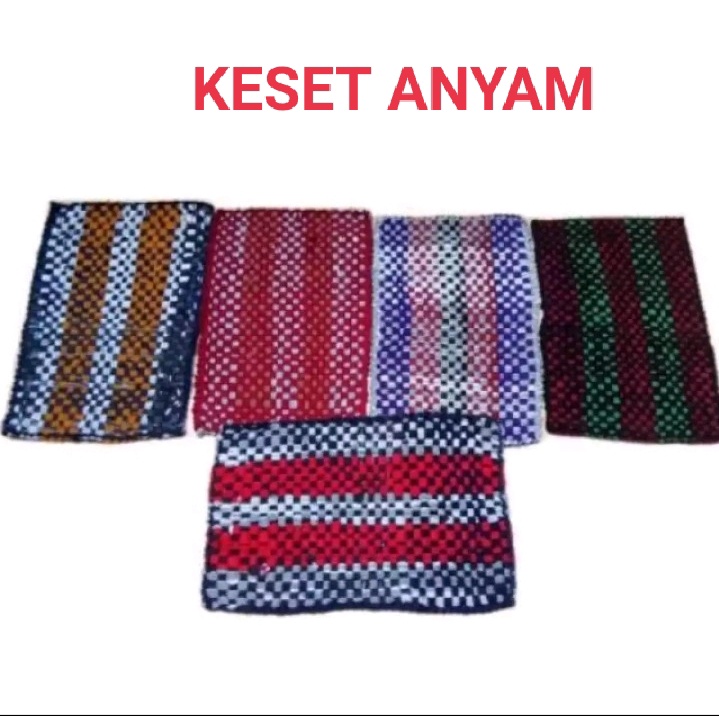 (RS)KESET ANYAM KESET DAPUR KESET KAMAR MANDI KESET