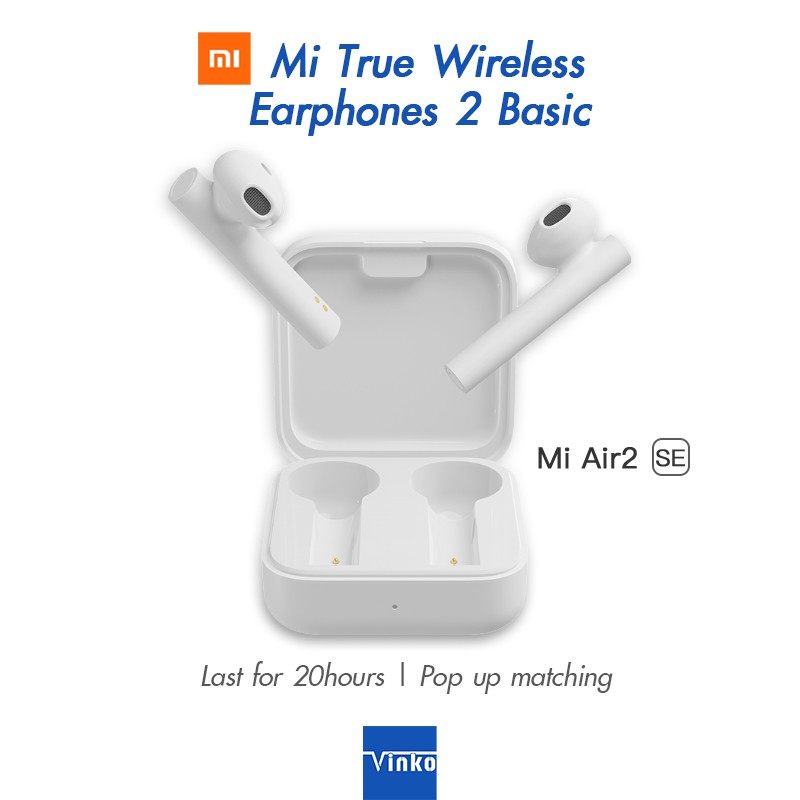 Xiaomi Air 2 Se Wireless Earphone Airdot Mi True Earbuds