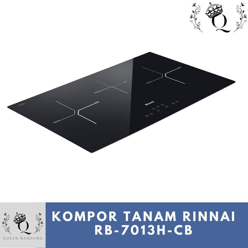 Kompor Tanam Rinnai RB 7013H CB