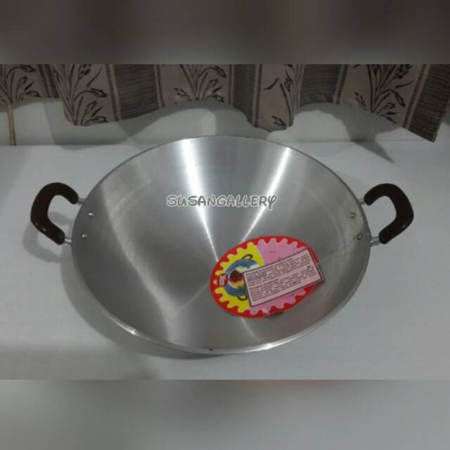 Wajan Premium D 36 cm Made In Taiwan