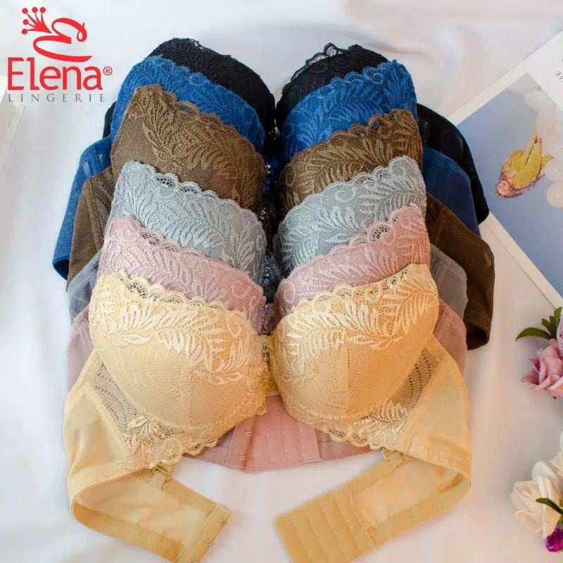 BRA ELENA 24405 ORIGINAL/BH ELENA 24405 ORIGINAL BRUKAT BERKAWAT KAIT 3