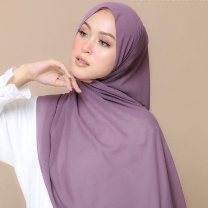 PASHMINA INNER 2IN1 CERUTY Babydoll