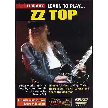 Learn To Play ZZ TOP